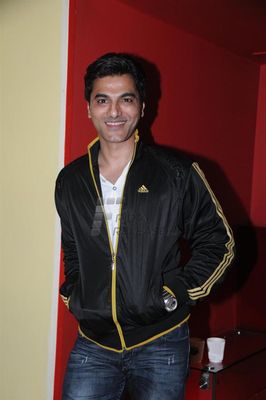 Bollywood celebs at the premiere of film Rabba Main Kya Karoon
