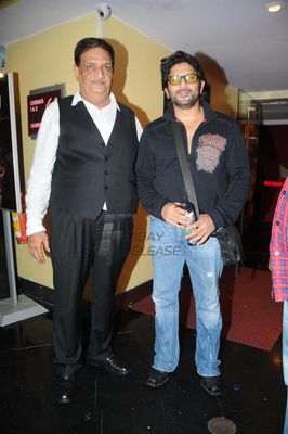 Bollywood celebs at the premiere of film Rabba Main Kya Karoon
