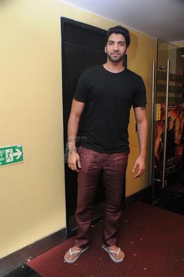 Bollywood celebs at the premiere of film Rabba Main Kya Karoon