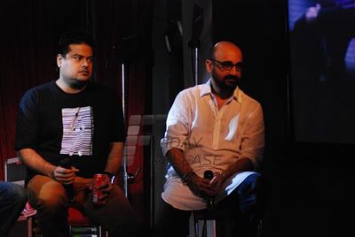 AR Rahman at MTV Coke Studio Season 3 announcement press meet
