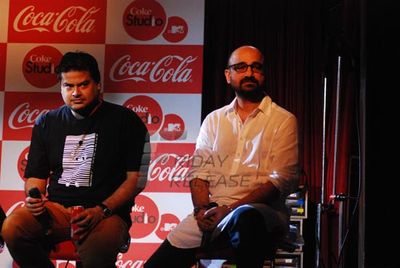 AR Rahman at MTV Coke Studio Season 3 announcement press meet