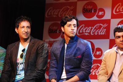 AR Rahman at MTV Coke Studio Season 3 announcement press meet