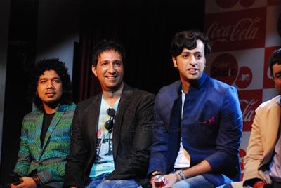 AR Rahman at MTV Coke Studio Season 3 announcement press meet
