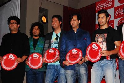 AR Rahman at MTV Coke Studio Season 3 announcement press meet
