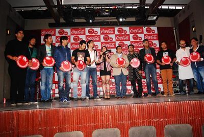 AR Rahman at MTV Coke Studio Season 3 announcement press meet