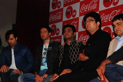 AR Rahman at MTV Coke Studio Season 3 announcement press meet