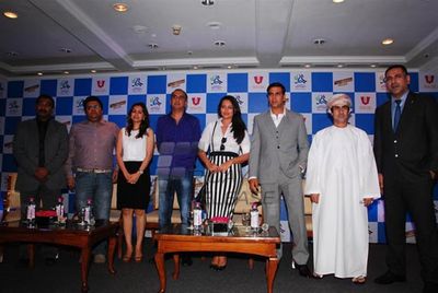 Akshay Kumar & Sonakshi Sinha launch Oman Tourism Campaign in association with Once Upon Ay Time in Mumbai Dobaara