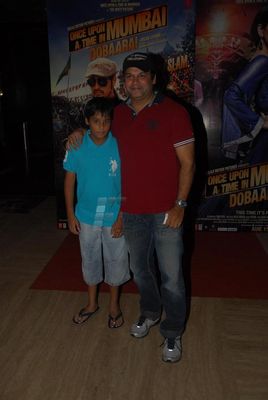 Bolly Celebs at the 3rd promo launch of 'ONCE UPON AY TIME IN MUMBAI DOBAARA!'