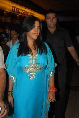 Bolly Celebs at the 3rd promo launch of 'ONCE UPON AY TIME IN MUMBAI DOBAARA!'