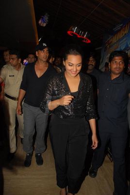 Bolly Celebs at the 3rd promo launch of 'ONCE UPON AY TIME IN MUMBAI DOBAARA!'