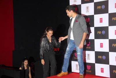 Bolly Celebs at the 3rd promo launch of 'ONCE UPON AY TIME IN MUMBAI DOBAARA!'