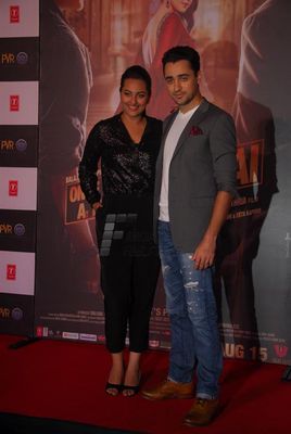 Bolly Celebs at the 3rd promo launch of 'ONCE UPON AY TIME IN MUMBAI DOBAARA!'