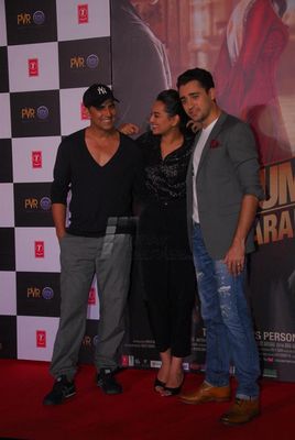 Bolly Celebs at the 3rd promo launch of \'ONCE UPON AY TIME IN MUMBAI DOBAARA!\'