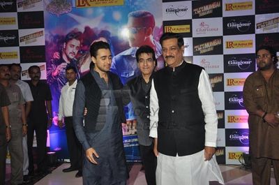 Bolly Celebs at Ekta Kapoor's Iftar Party