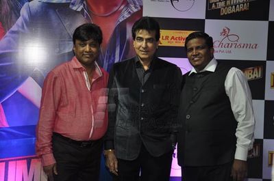 Bolly Celebs at Ekta Kapoor's Iftar Party