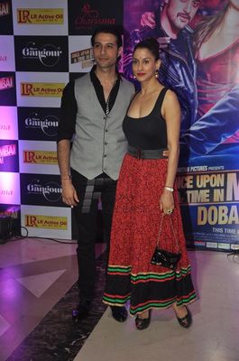 Bolly Celebs at Ekta Kapoor's Iftar Party