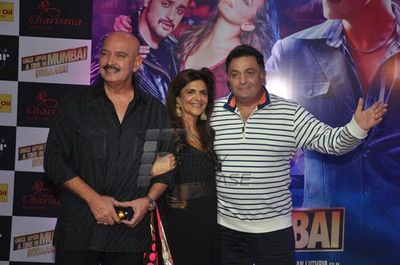Bolly Celebs at Ekta Kapoor's Iftar Party