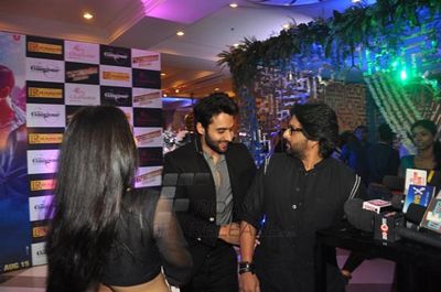 Bolly Celebs at Ekta Kapoor's Iftar Party