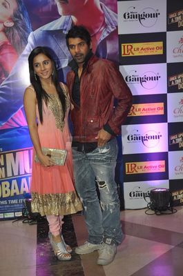 Bolly Celebs at Ekta Kapoor's Iftar Party