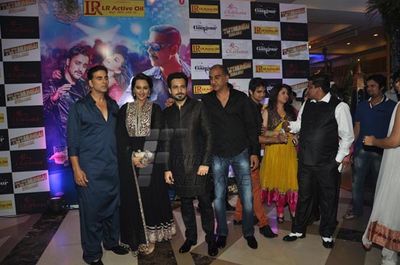Bolly Celebs at Ekta Kapoor's Iftar Party