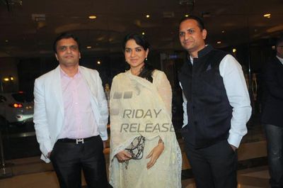 Genelia D'Souza, Zayed Khan, Pooja Mishra, Aryan Vaid at HVK Jewels Fashion Show