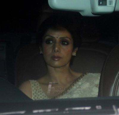 Amitabh Bachchan, Hrithik Roshan, Kangana Ranaut among Bollywood Celebs at Shah Rukh Khan's Eid Party