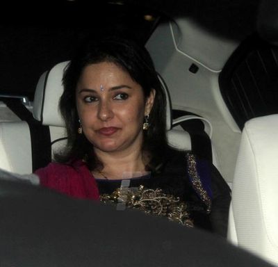Amitabh Bachchan, Hrithik Roshan, Kangana Ranaut among Bollywood Celebs at Shah Rukh Khan's Eid Party