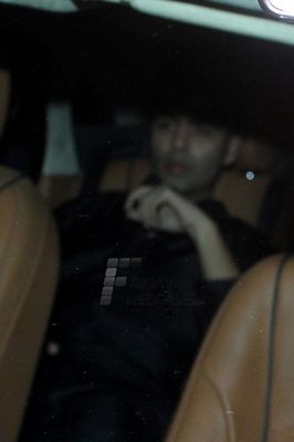 Amitabh Bachchan, Hrithik Roshan, Kangana Ranaut among Bollywood Celebs at Shah Rukh Khan's Eid Party