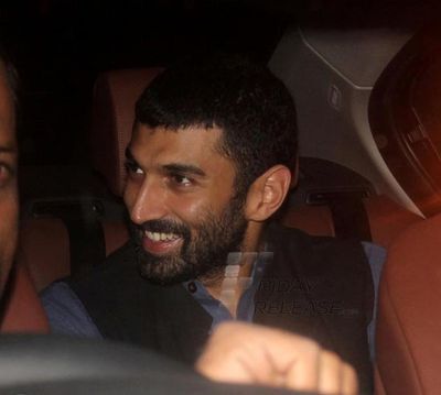 Amitabh Bachchan, Hrithik Roshan, Kangana Ranaut among Bollywood Celebs at Shah Rukh Khan's Eid Party