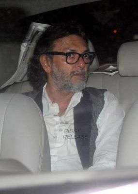 Amitabh Bachchan, Hrithik Roshan, Kangana Ranaut among Bollywood Celebs at Shah Rukh Khan's Eid Party