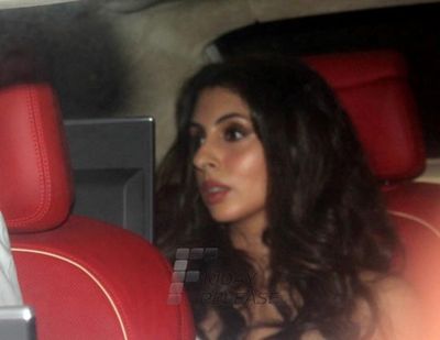 Amitabh Bachchan, Hrithik Roshan, Kangana Ranaut among Bollywood Celebs at Shah Rukh Khan's Eid Party