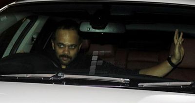 Amitabh Bachchan, Hrithik Roshan, Kangana Ranaut among Bollywood Celebs at Shah Rukh Khan's Eid Party