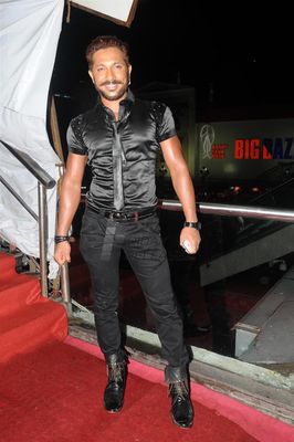 Amisha Patel launches special issue of Maxim Magazine at Tryst Lounge