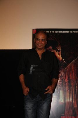 Randeep Hooda & Elena Kazan at film JOHN DAY press meet