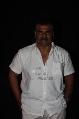 Randeep Hooda & Elena Kazan at film JOHN DAY press meet