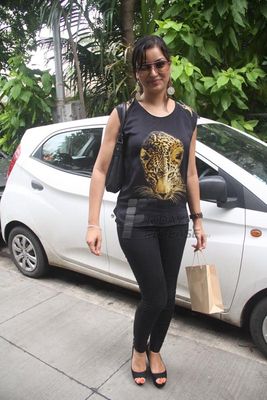 Starcast of 'GRAND MASTI' promote the film at the 'Malhar Festival 2013'