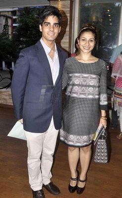 Bolly Celebs with family at the WISDOM charity event for Sankalp Rehabilitation Trust