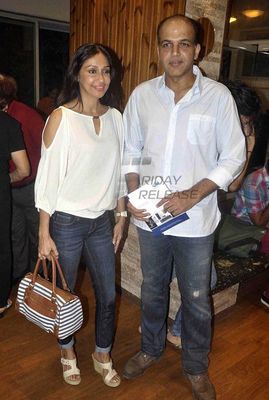 Bolly Celebs with family at the WISDOM charity event for Sankalp Rehabilitation Trust