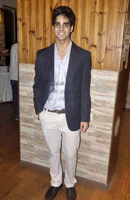 Bolly Celebs with family at the WISDOM charity event for Sankalp Rehabilitation Trust