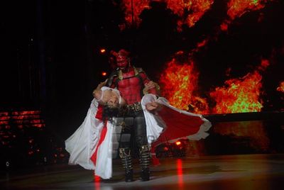 Priyanka Chopra & Ram Charan Teja promote 'ZANJEER' on the sets of JHALAK DIKHHLA JAA Season 6