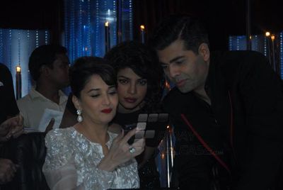 Priyanka Chopra & Ram Charan Teja promote 'ZANJEER' on the sets of JHALAK DIKHHLA JAA Season 6