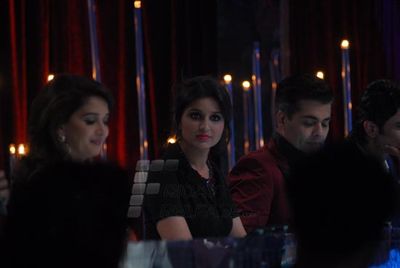 Stars promote SHUDDH DESI ROMANCE on the sets of JHALAK DIKHHLA JAA Season 6