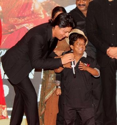 Shah Rukh Khan at film 'CHENNAI EXPRESS' success party
