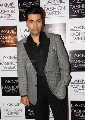 Bollywood Celebrities at Manish Malhotra's Fashion Show at LFW 2013