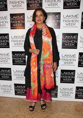 Bollywood Celebrities at Manish Malhotra's Fashion Show at LFW 2013