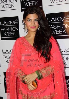 Bollywood Celebrities at Manish Malhotra's Fashion Show at LFW 2013