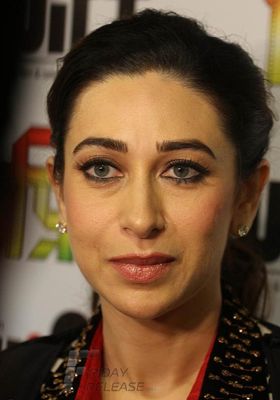 Karisma Kapoor & National Award winner Usha Jadhav at the launch of Red Dot Film Festival