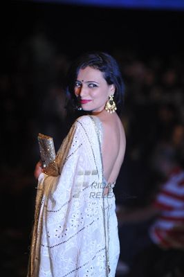 Bollywood stars on Day 1 of LFW Winter Festive 2013