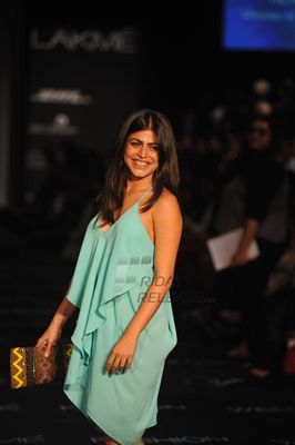 Bollywood stars on Day 1 of LFW Winter Festive 2013