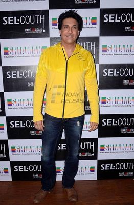 Bolly Celebs at the launch of Shaimak Davar's dance company, SELCOUTH